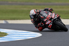 Practice MotoGP Australia 2025: Bezzecchi Tercepat