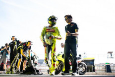 Akan Pakai Livery Spesial, Diggia-Morbidelli Tak Sabar Balapan di Mugello