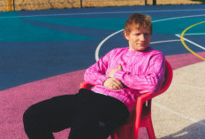 Ed Sheeran Beri Bocoran Soal Album Play