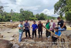 Anggaran Perbaikan Pasca Banjir Bandang Lebong Butuh Rp 138,8 miliar