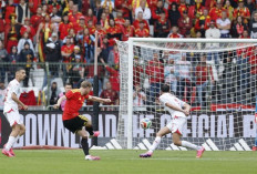 Belgia Vs Tunisia: De Bruyne Cs Pesta Gol 5-0