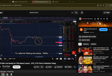 Prediksi Harga Bitcoin dan Ethereum: Waspadai Gerakan Besar yang Akan Datang