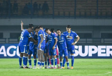Hasil ACL 2: Kalahkan Bangkok United, Persib Lolos ke 16 Besar