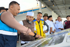 Bangunan SR Bengkulu Siap Sambut MPLS, Progres Pembangunan Capai 96,91 Persen
