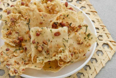 Resep Peyek Renyah dan Gurih, Anti Gagal Saat Lebaran 