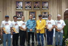 Rektor Baru UT Ajak Mahasiswa Jadi Agen Perubahan untuk Indonesia Emas 2045