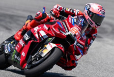 Kontrak Marc Marquez di Ducati Belum Juga Kelar karena Ini