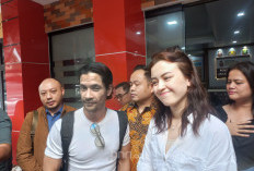 Alhamdulillah, Kimberly Ryder dan Edward Akbar Berdamai Soal Ini