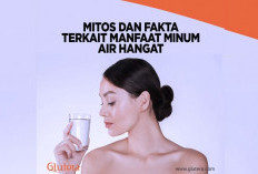 Mitos vs Fakta: Seberapa Efektif Air Hangat untuk Kesehatan?