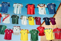Pencinta Bola Wajib Tahu 4 Tanda Jersey Palsu Sebelum Membeli