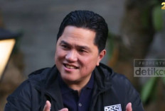 Kata Erick Thohir soal Ronde 4 Kualifikasi Piala Dunia di Tempat Tidak Netral