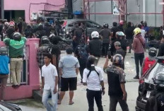 Bentrok Ormas di Pekanbaru, Puluhan Orang Mengamuk