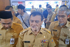 Kendalikan Harga Pangan, Gubernur Jateng Libatkan Polisi Gelar Operasi Pasar