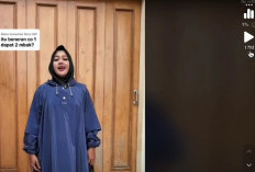 Jas Hujan Viral! Penjualan 166 Ribu Paket dan Omzet Rp 6,52 Miliar dari TikTok