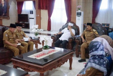 Demi Pemerataan Tenaga Pengajar, Pemprov Bengkulu Menyiapkan Skema Relokasi Guru PPPK