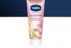 3 Produk Vaseline yang Cepat Memutihkan Kulit Belang