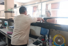 Kesadaran Bayar Pajak di Lebong Meningkat, Penerimaan PKB Turut Meningkat 