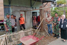 Polsek Rimbo Pengadang Gelar Patroli Gabungan 