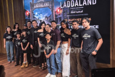 Diadaptasi dari Film Thailand, Perumahan Laddaland Libatkan Titik Kamal Hingga Andri Mashadi