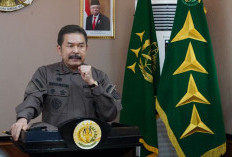 Jaksa Agung Ganti 43 Kajari