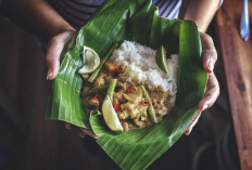 Daun Pisang, Pembungkus Tradisional yang Sehat dan Ramah Lingkungan