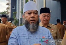 Tidak Berpikir untuk PHK PPPK, Gubernur Helmi Hasan Utamakan Solusi Lain untuk Efisiensi Anggaran