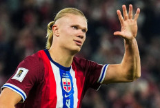 Haaland: Norwegia Masuk Grup Seru di Piala Dunia