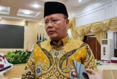 Cegah BALI, Gubernur Bengkulu Setuju Bangun Sirkuit Daripada Pasang Polisi Tidur