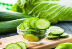 Manfaat Mentimun untuk Kesehatan dan Kecantikan