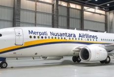 Merpati Jetliner 300: Pesawat Modern Indonesia dengan Identitas Kuat dan Teknologi Mutakhir