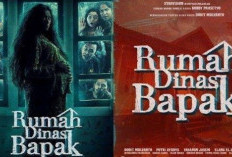 Film Horor Komedi Indonesia 'Rumah Dinas Bapak', 90 persen Dari Kisah Nyata