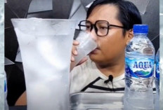 Bahaya Minum Air Es saat Cuaca Panas yang Banyak  Diabaikan