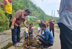 Tiga Rekanan Proyek SPAM Lebong Batal Putus Kontrak