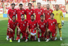 5 Laga Terakhir Timnas Indonesia: 3 Kali Kalah, Kini Era Baru John Herdman!
