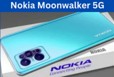 Nokia Moonwalker 5G: Smartphone Premium dengan Spesifikasi Terdepan