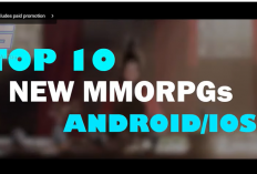 Top 10 MMORPG Mobile Terbaik Paruh Kedua 2024 untuk Android dan iOS