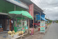 Ramadan Berkah, Pedagang Takjil di Lebong Tengah Raup Untung Hingga 10 Kali Lipat