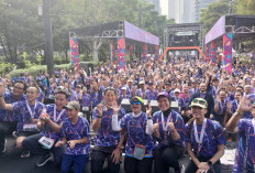 Fun Run, Simbol Perjalanan Brawijaya Healthcare Selama 18 Tahun