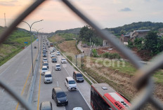 Catat! Jadwal One Way, Contraflow, dan Ganjil Genap Mudik Lebaran 2026