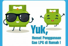 Gas LPG 3 Kg Langka. Ini Tips Hemat Penggunaannya Tahan Hingga 1 Bulan