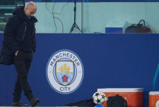 Guardiola Belum Nemu Solusi untuk Hentikan Tren Buruk Man City