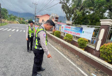 Laka Maut Depan SMAN 3 Lebong, Pelajar Meninggal Dunia
