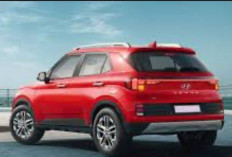 Ini Spesifikasi dan Harga Hyundai Venue, Mobil Terbaru 2025