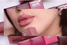 Maybelline Super Stay Teddy Tint: Review Jujur, Uji Transfer, dan Demo Shade Wild at Heart & Mascara Tear