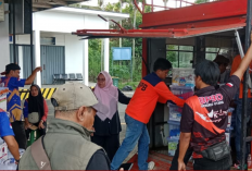 Pemkab Bengkulu Utara, Kembali Salurkan Bantuan Tanggap Darurat ke Enggano