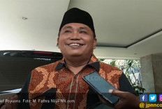 Arief Poyuono Jadi Komisaris PT Pelindo