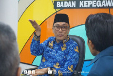 Penjelasan Kepala BKN Soal Rekrutmen CASN 2026, Instansi Ditenggat 31 Maret