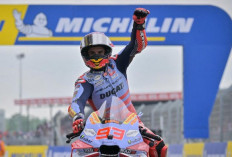 3 Alasan Marc Marquez Tolak Klausul dari Ducati