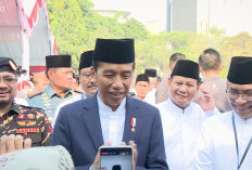 Jokowi Tanggapi Pernyataan Eks Ketua KPK Agus Rahardjo soal Kasus Setnov