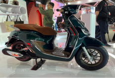 Mengenal Honda Stylo 160: Skutik Retro Modern dengan Fitur Lengkap